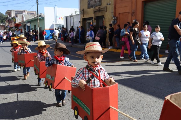 Desfile 20 de noviembre